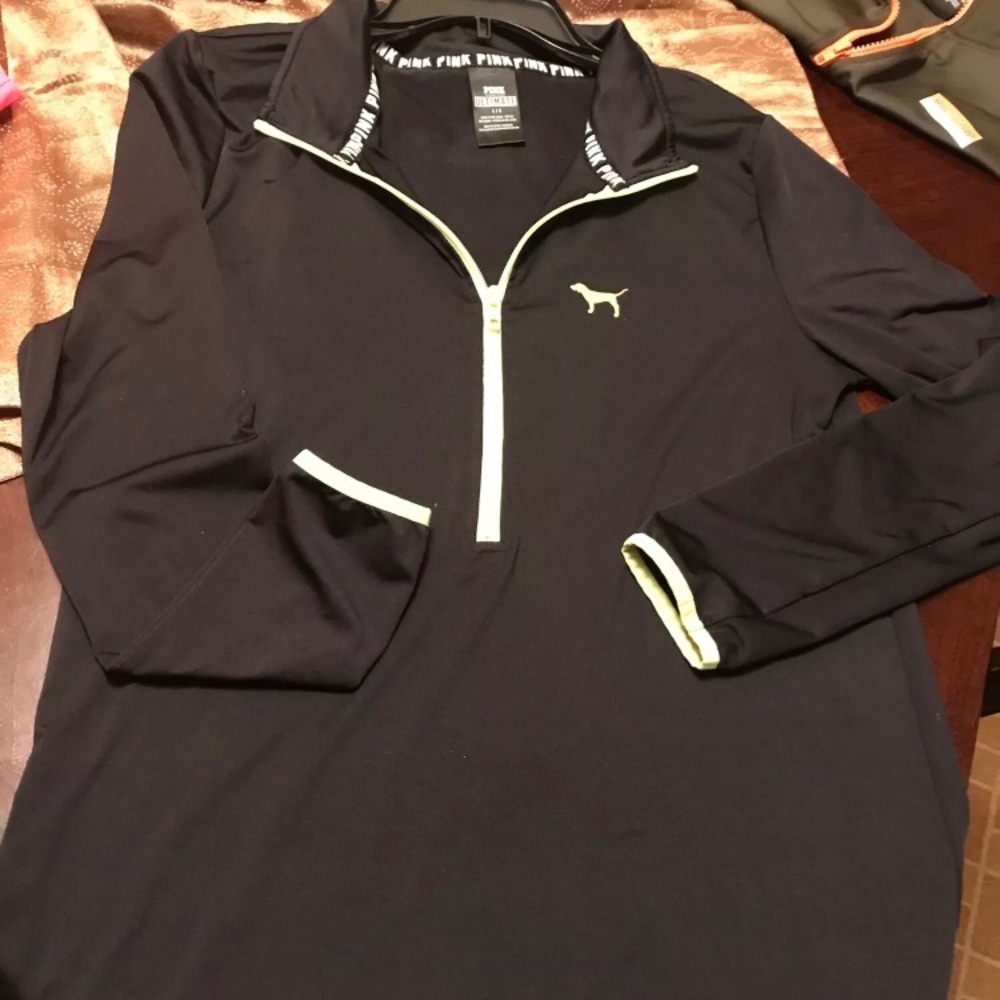 Ultimate long sleeve top size lg